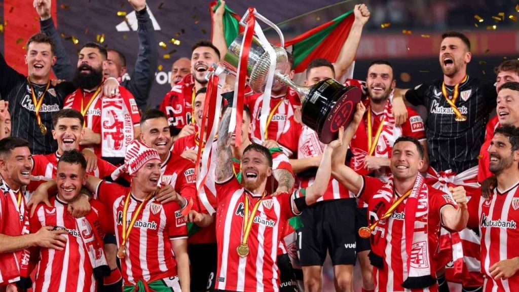 Top 5 clubs with the most La Liga titles achieved
