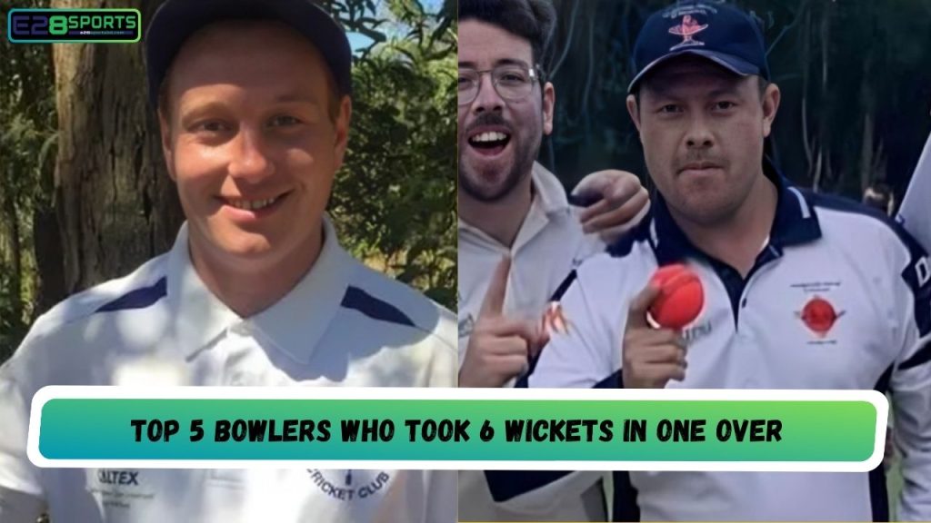 6 Wickets in One Over