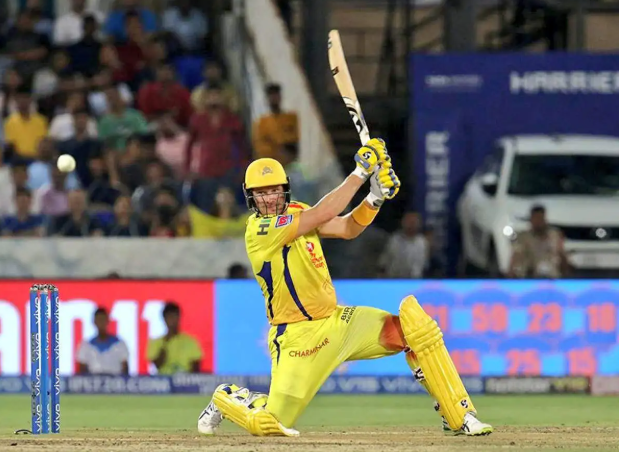Most Runs in IPL Playoffs