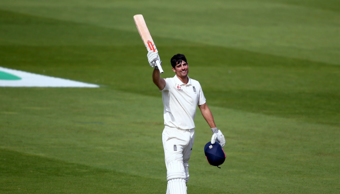 Most Runs for England vs India in Tests