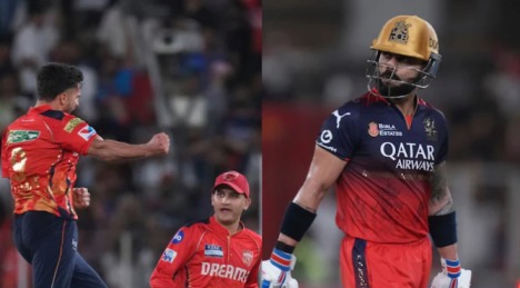 RCB Break the Curse