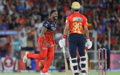 RCB Break the Curse