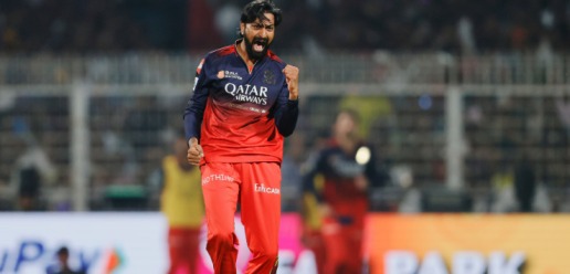 RCB Break the Curse