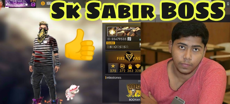 Free Fire Players in India