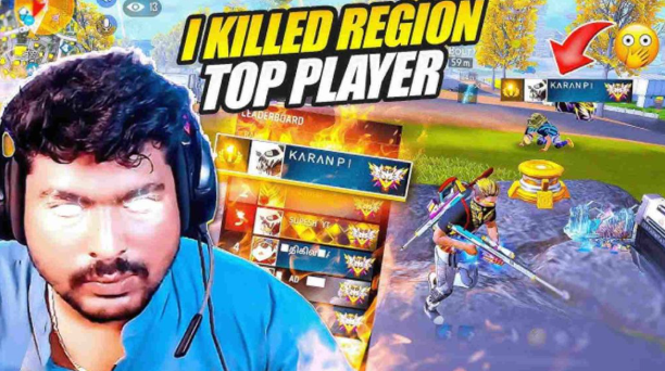 Free Fire Players in India