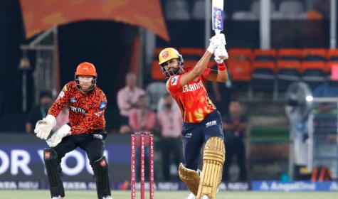 Highest Team Totals in IPL 2025