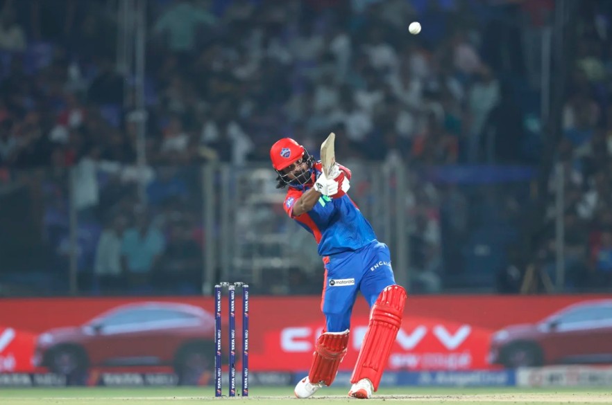 Indian Players with the Most Sixes in IPL