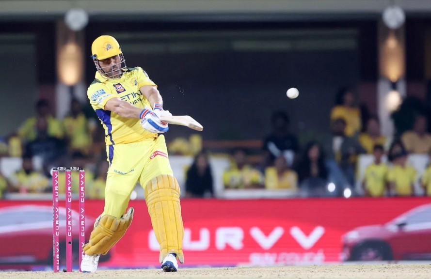 Indian Players with the Most Sixes in IPL