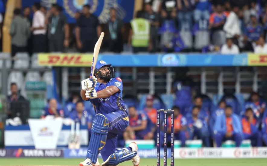Most Sixes in 1st Over in IPL