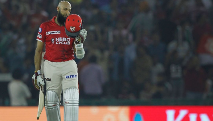 IPL Centuries In A Losing Cause
