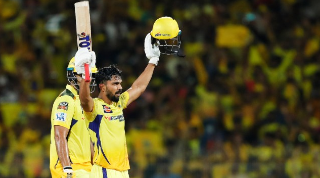 IPL Centuries In A Losing Cause