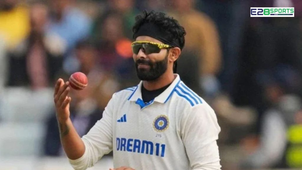 Ravindra Jadeja