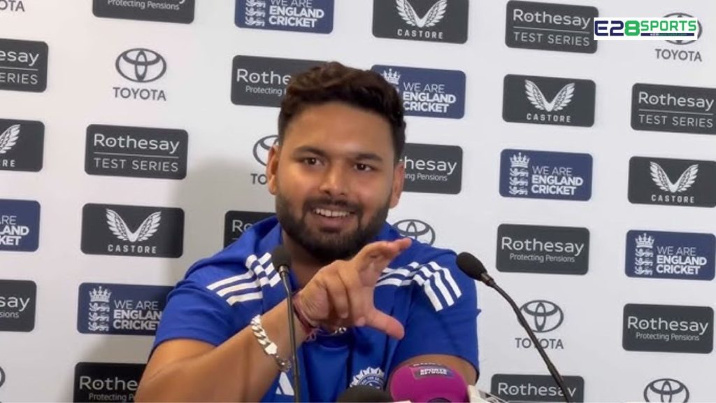 Rishabh Pant