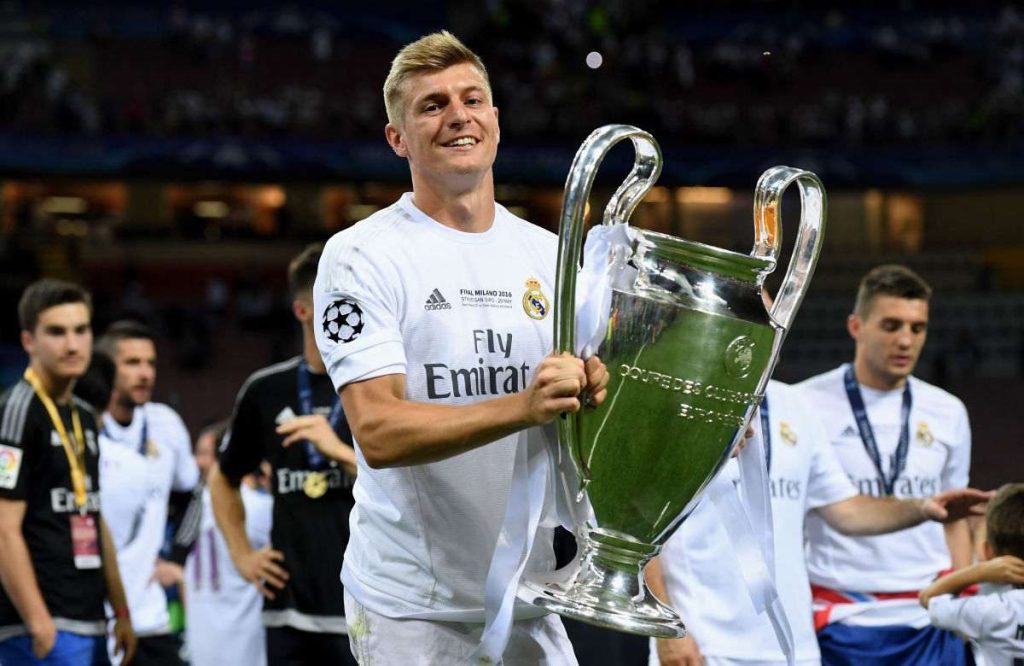 Top 5 Players with the Most UEFA Champions League Titles in World Football