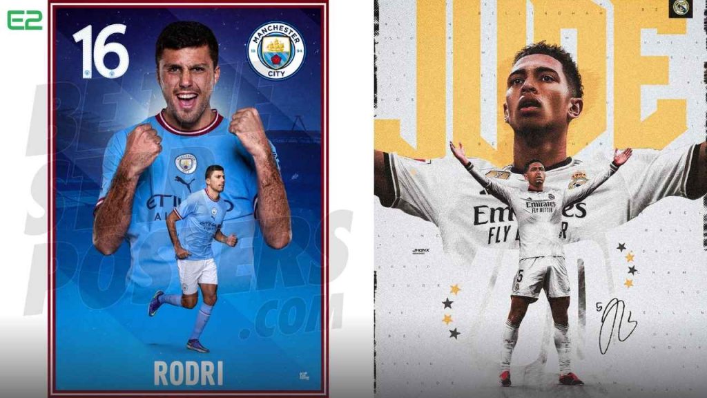 Top 5 Best Football Midfielders in the World Right Now (2025)