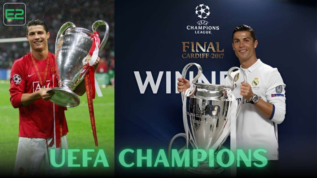 Top 5 Players with the Most UEFA Champions League Titles in World Football