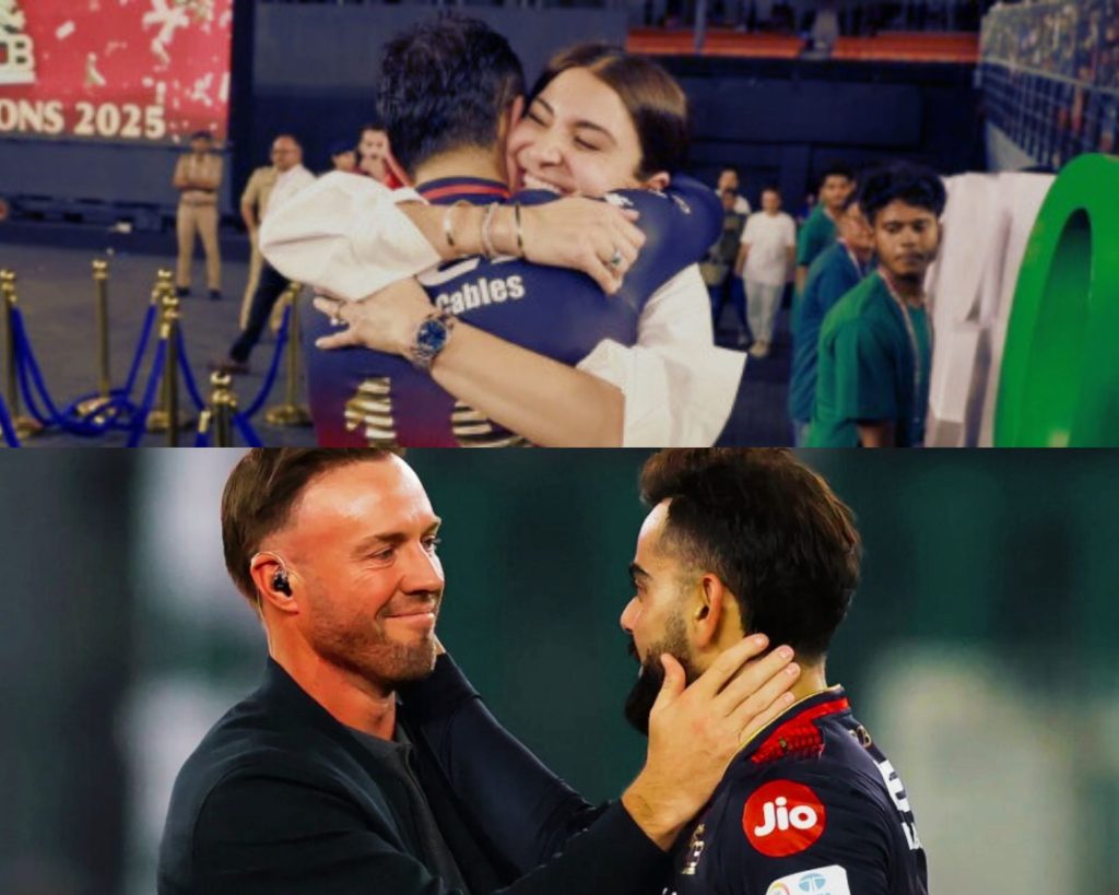 RCB Break the Curse