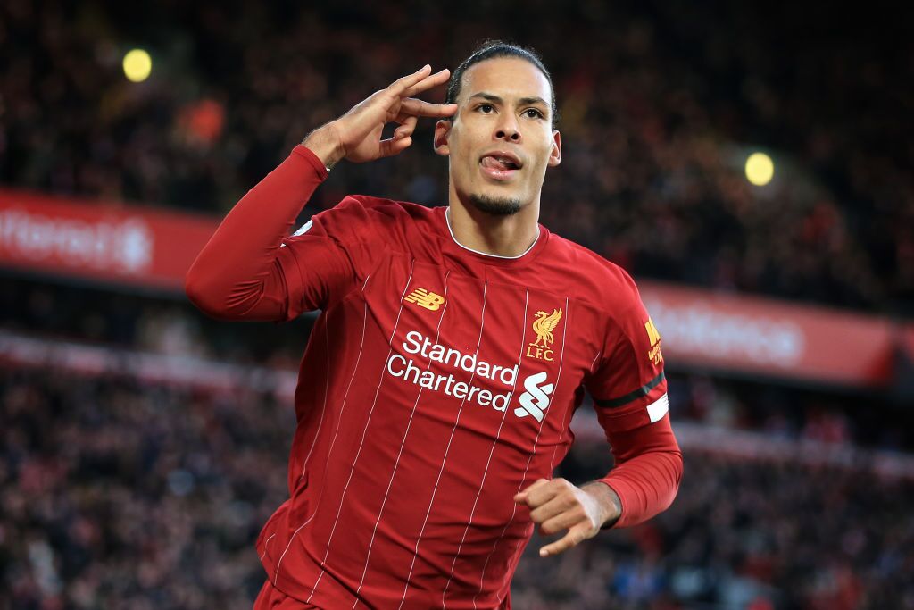 Top 5 Best Football Defenders in the World (2025)