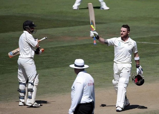 Highest Individual Scores in a Test Innings by Captains
