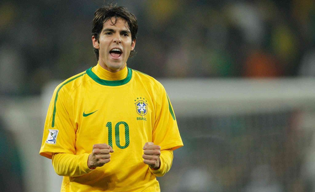 Brazil’s Football Legends: The 10 Greatest Players of All Time