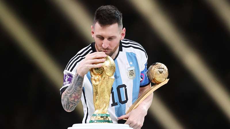 Lionel Messi: The Magician of Modern Football 'GOAT'