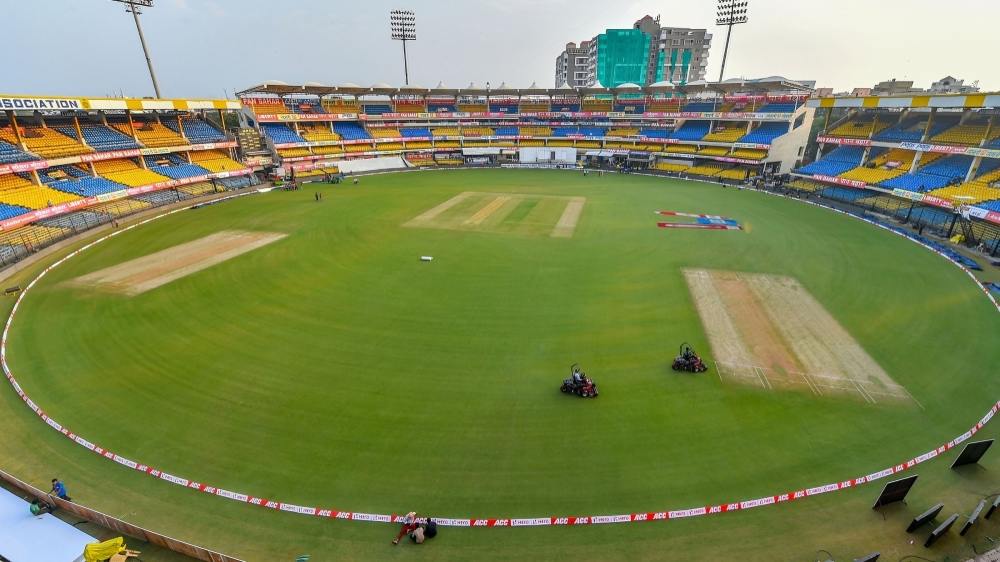 Smallest Cricket Stadiums in India
