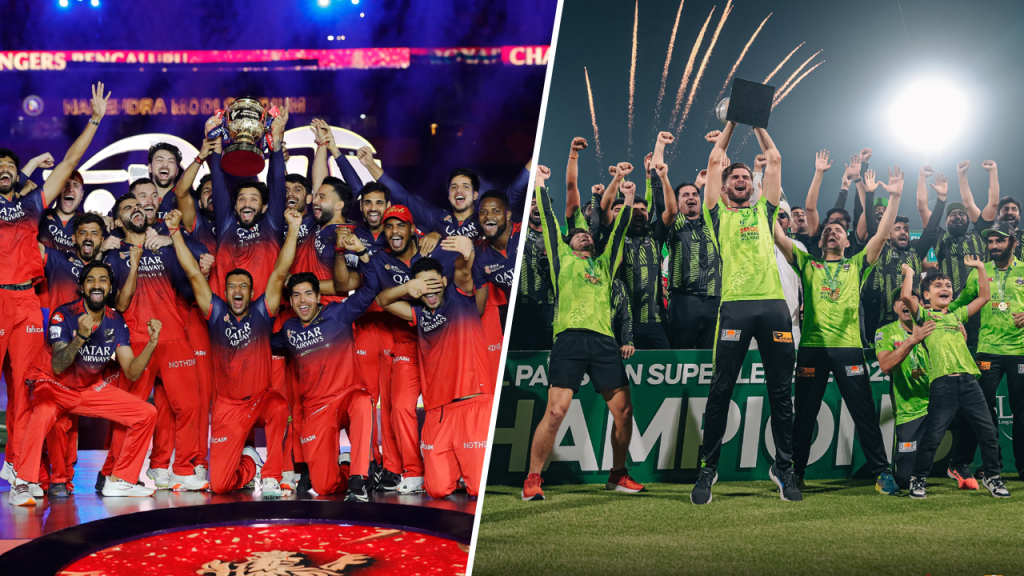 IPL-PSL
