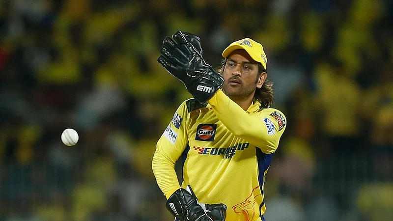 MS Dhoni