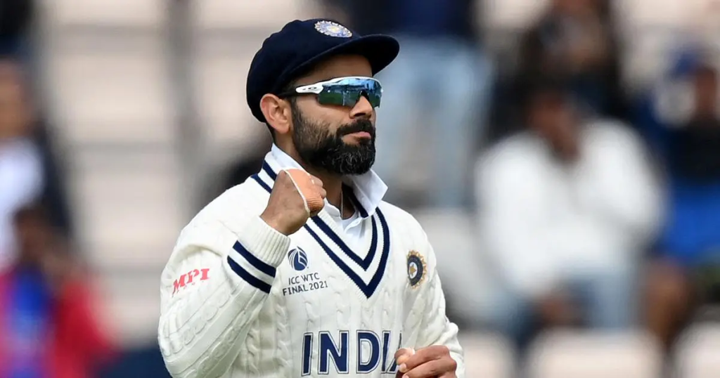 Virat Kohli