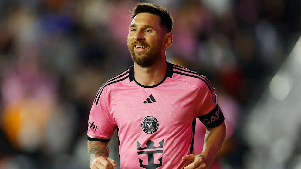 Messi