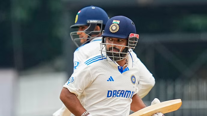 Rishabh Pant
