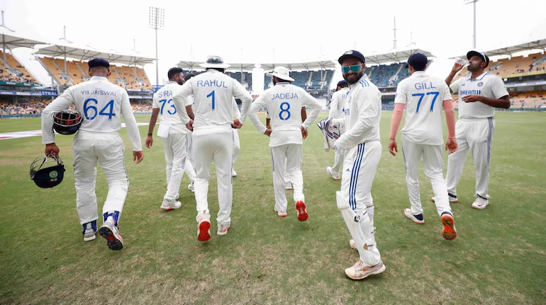 ENG vs IND