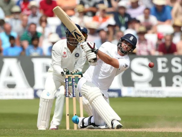 Lower Order Batsmen