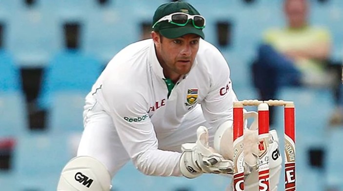 Most Dismissals in Career in Tests