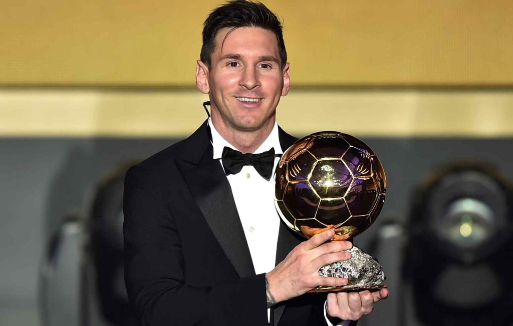 Lionel Messi: The Magician of Modern Football 'GOAT'
