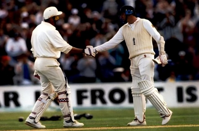 Highest Partnerships by Wicket for England vs India in Tests