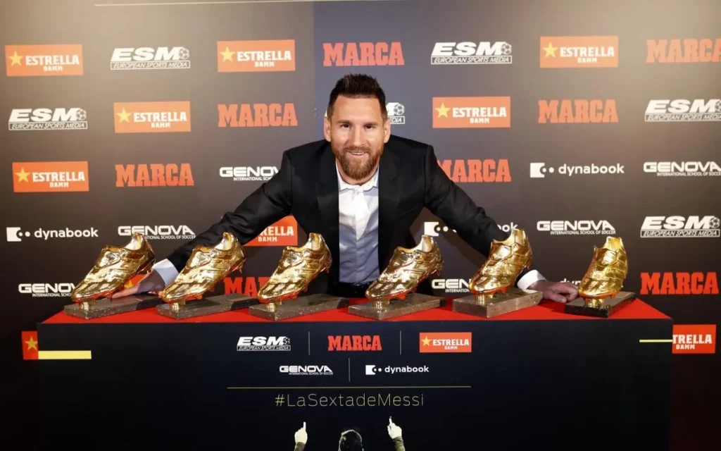 Lionel Messi: The Magician of Modern Football 'GOAT'
