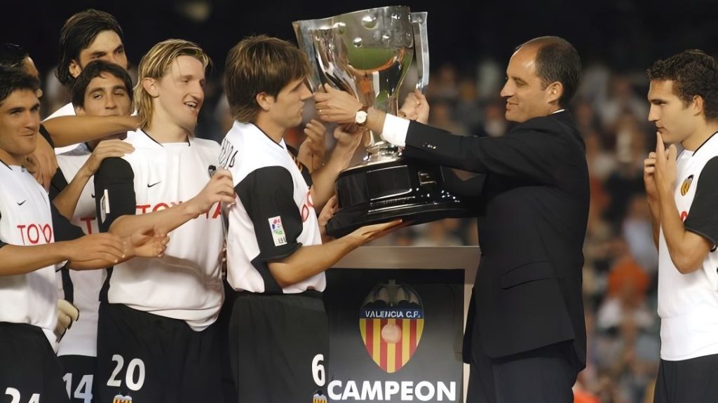 Top 5 clubs with the most La Liga titles achieved