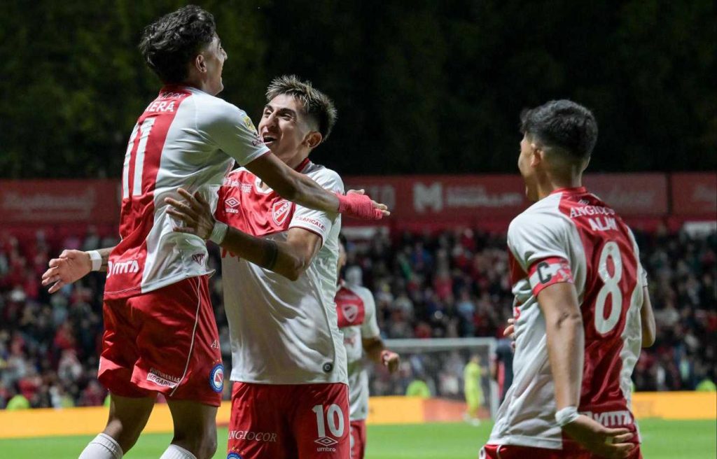 Top 10 Argentine Football Clubs in the 2025
