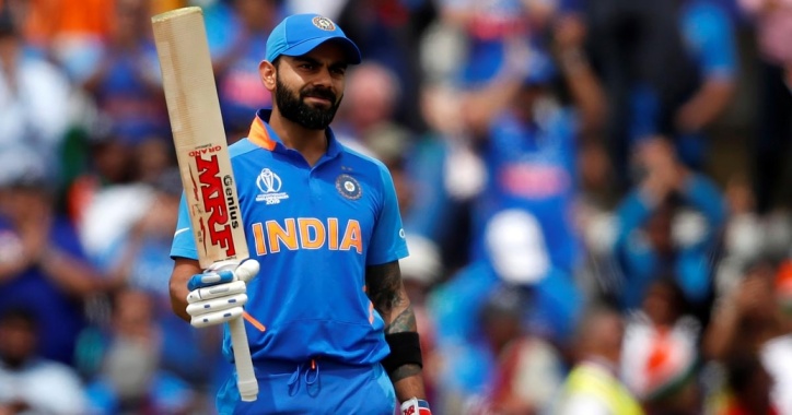 Most 50 plus Scores in All Formats
