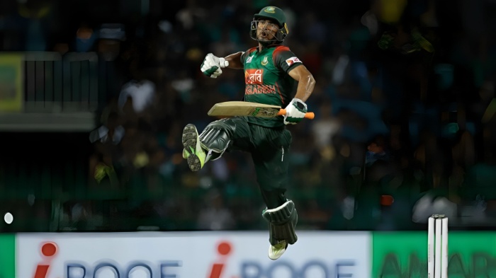 Most Sixes in Men's T20 Asia Cup