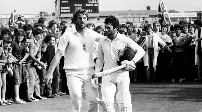 Best Batsman vs Bowler Rivalries in Test