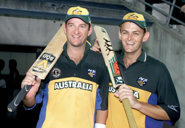 Most Powerful Opening Pairs in ODI