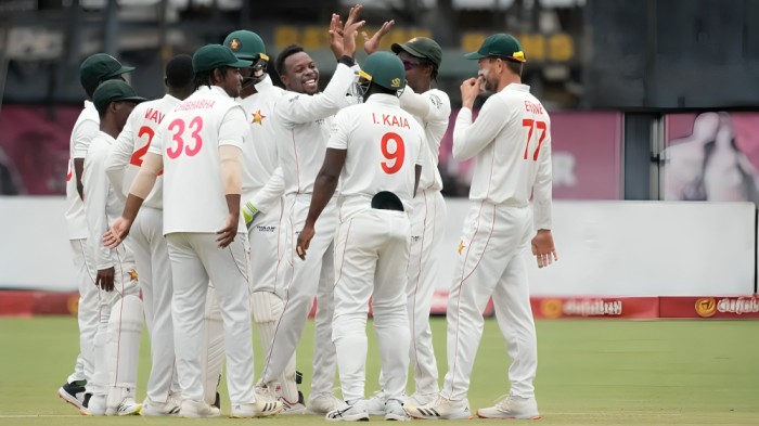 Teams with Most Wins in Test Cricket