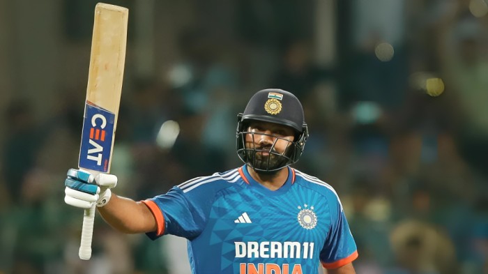 Rohit Sharma Most Iconic Record