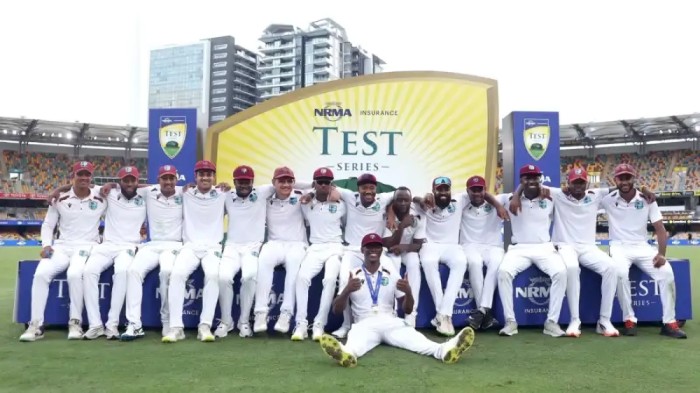 Most Test Series Wins in Cricket History