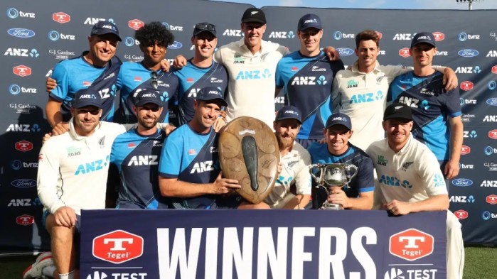 Most Test Series Wins in Cricket History