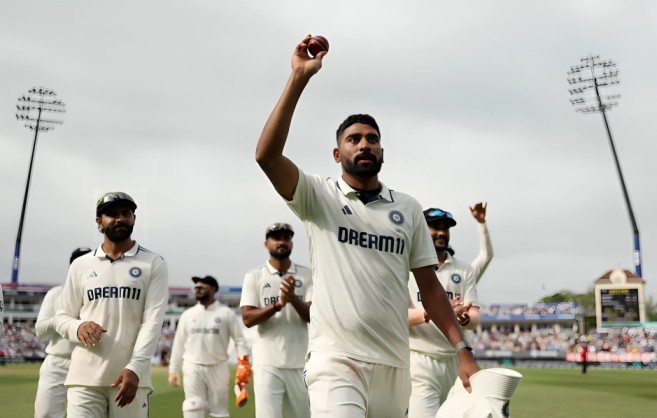 England vs India
