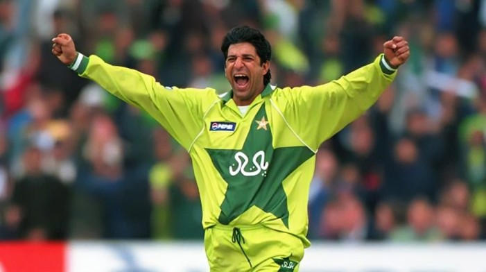Kings of Swing in Cricket