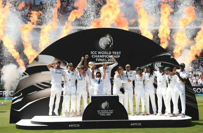 Most Test Series Wins in Cricket History